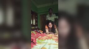 Bhabi gets pounded from behind in steamy video 0 min 0 sec