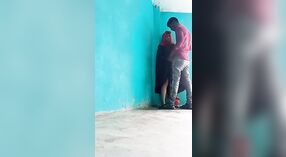 Desi's college crush gets naughty with his lover 3 min 20 sec