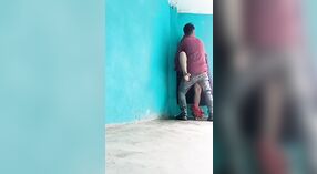 Desi's college crush gets naughty with his lover 4 min 20 sec