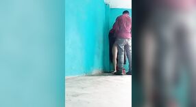 Desi's college crush gets naughty with his lover 5 min 20 sec