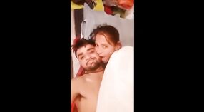 Newlyweds explore their sexual desires in a steamy honeymoon video 5 min 40 sec