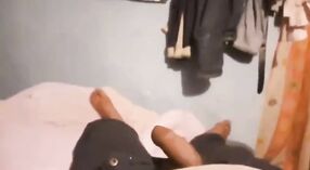 Bhabhi seksi dalam sari menggoda memberikan blowjob panas 0 min 0 sec