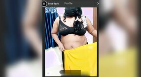 Bokong Gedhé Bluelady Njupuk Tataran Tengah Ing Strip Chatting Video 3 min 30 sec