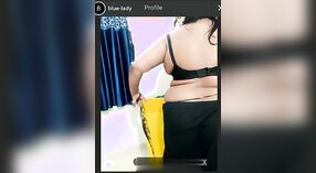 블루 레이디의 큰 엉덩이를 센터 스테이지에서 스트립 채팅 비디오 3 최소 40 초