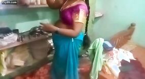 Tamil Teacher's Erotic Encounter with a Student 1 min 30 sec