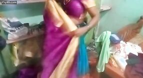 Tamil Teacher's Erotic Encounter with a Student 1 min 40 sec