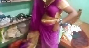 Tamil Teacher's Erotic Encounter with a Student 2 min 00 sec
