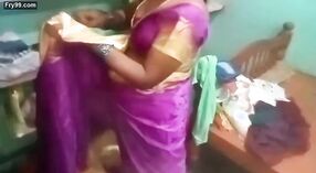 Tamil Teacher's Erotic Encounter with a Student 2 min 10 sec