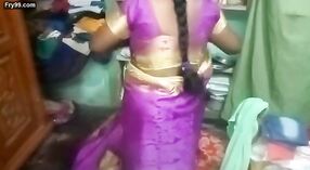 Tamil Teacher's Erotic Encounter with a Student 2 min 20 sec
