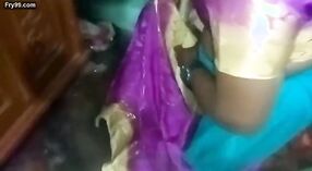 Tamil Teacher's Erotic Encounter with a Student 2 min 40 sec