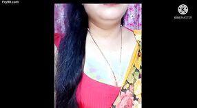 Desi Aunty ' S Live Webcam Hiển Thị: Một Cuộc Gặp Gỡ Gợi Cảm 2 tối thiểu 30 sn