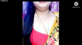 Desi Aunty ' S Live Webcam Hiển Thị: Một Cuộc Gặp Gỡ Gợi Cảm 3 tối thiểu 20 sn