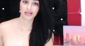 Ashmita, the Indian Girl, Shows Off Her Fist Movies on Cam 3 min 20 sec