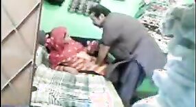 Pakistanisches reifes Paar beim Ficken im Schlafzimmer erwischt 0 min 0 s