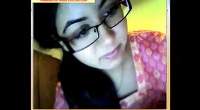 Spectacle Webcam de la Performance Sensuelle d'une Pakistanaise 16 minute 20 sec