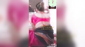 Hot Desi Beauty Aliya Bigo in a Sensual Tango Video 1 min 20 sec