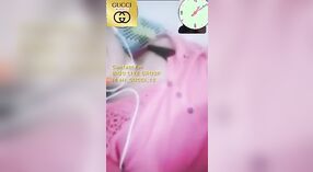 Hot Desi Beauty Aliya Bigo in a Sensual Tango Video 6 min 50 sec