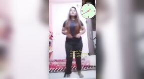 Hot Desi Beauty Aliya Bigo in a Sensual Tango Video 0 min 0 sec