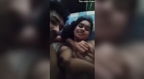 Desi-Liebhaber gönnen sich hardcore-action auf einem College-Campus 0 min 0 s