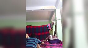 Cousin's visit turns into a steamy threesome 2 min 20 sec