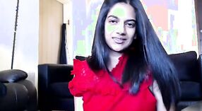 Kalpana Bhabhi ' S Webcam Acara Film 5 min 50 sec