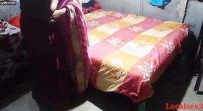 Desi Babe in Pink Saree Gets Hard and Deeply Fucked 0 min 0 sec