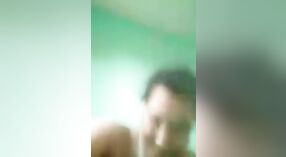 Beautiful Bhabi Masturbates and Experiences Orgasms in Unsatisfied Video 3 min 00 sec