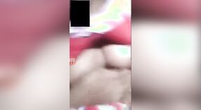 Desi Girl对她美丽的乳房和生殖器的感性展示 3 敏 50 sec