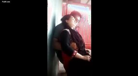 Indian College Lovers Get Naughty in IMC Video 1 min 10 sec