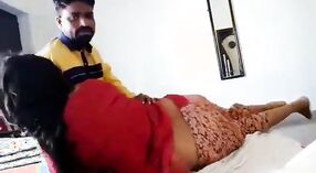 Devar Bhabhi's Hot Video Clip 1 min 40 sec