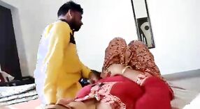Devar Bhabhi's Hot Video Clip 2 min 00 sec