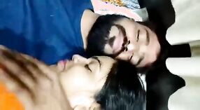 Devar Bhabhi's Hot Video Clip 4 min 20 sec
