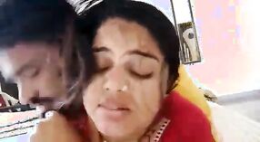 Devar Bhabhi's Hot Video Clip 0 min 40 sec