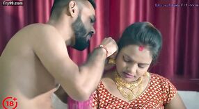 OrchidFilms ' breve film Hindi con una sporca Bhabi 0 min 0 sec