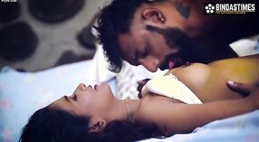 Desi Indian Honeymoon with a Hot Sudipa Mast Video to Download 13 min 20 sec