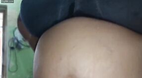 Stepbrother and stepdaughter indulge in sex while the Indian bhabhi shows off her breasts 1 min 20 sec