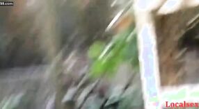 Outdoor sex with a local village wife in the woods 0 min 0 sec