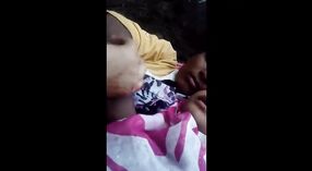 Desi girl gets her boobs sucked by boyfriend in video 2 min 50 sec