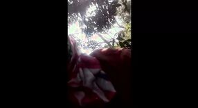 Desi girl gets her boobs sucked by boyfriend in video 5 min 20 sec