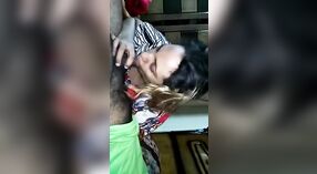 Arab wife gives a sensual blowjob to a well-endowed man 3 min 40 sec
