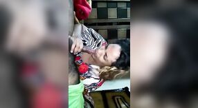Arab wife gives a sensual blowjob to a well-endowed man 3 min 50 sec
