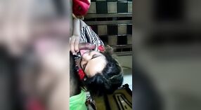 Arab wife gives a sensual blowjob to a well-endowed man 1 min 00 sec