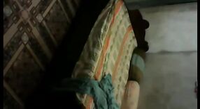 Desi Kerala Mallu Couple's Bedroom Encounter: A Steamy Video 1 min 10 sec