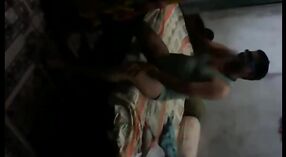 Desi Kerala Mallu Couple's Bedroom Encounter: A Steamy Video 2 min 00 sec