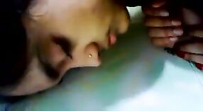 Cute Indian college girl gets naughty in this video 4 min 00 sec