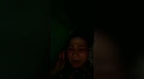 MILF cheats on her lover and masturbates on the phone 2 min 00 sec