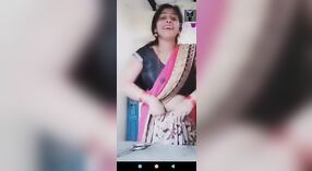 Чувственное танго Танви Бхабхи в формате HD 5 минута 00 сек