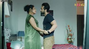 Gorący Hindi serial internetowy charulaty "Kuku" w 2022 roku 5 / min 40 sec