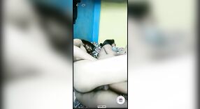 Hindi-language video of Simran Singh's threesome with clear sound 11 min 20 sec