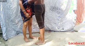 Feailing Bengali sexo bebê recebe danadinho com Faylde 2 minuto 00 SEC